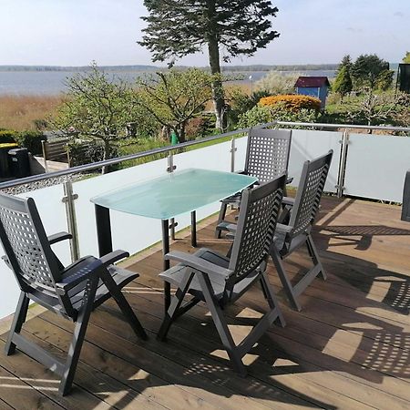 Ferienhaus Seglerblick Am Achterwasser Ziemitz Екстер'єр фото