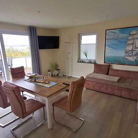 Ferienhaus Seglerblick Am Achterwasser Ziemitz Екстер'єр фото